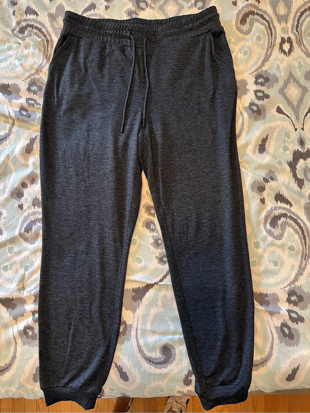 Athletic Works Women’s Medium (8-10) Black Jogger Pants